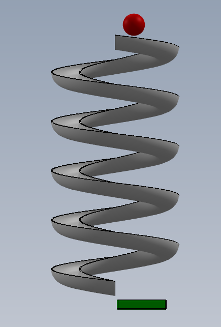 Solidwork Gravity contact mate 3D Model (SOLIDWORKS) | Concept Design | CAD File